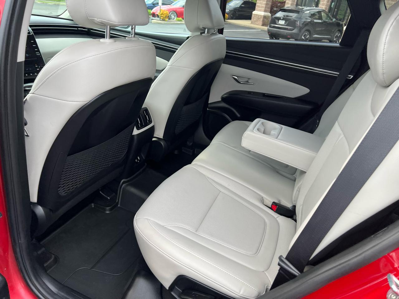 Hyundai Tucson SEL AWD 2023