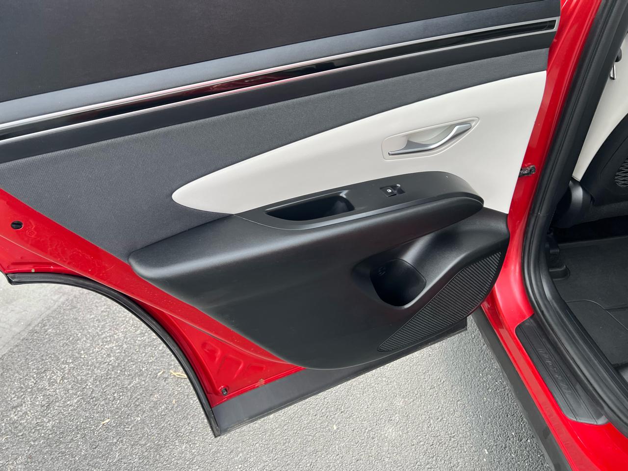 Hyundai Tucson SEL AWD 2023