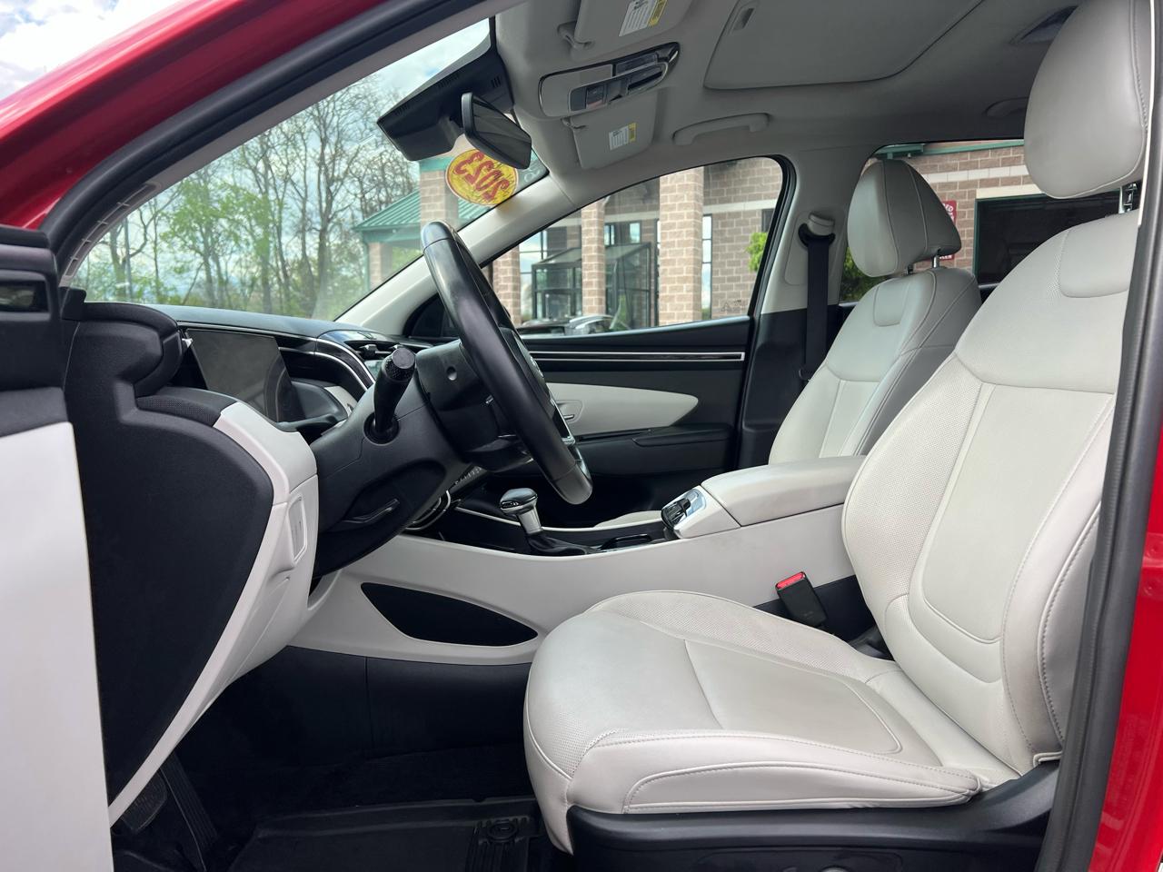 Hyundai Tucson SEL AWD 2023