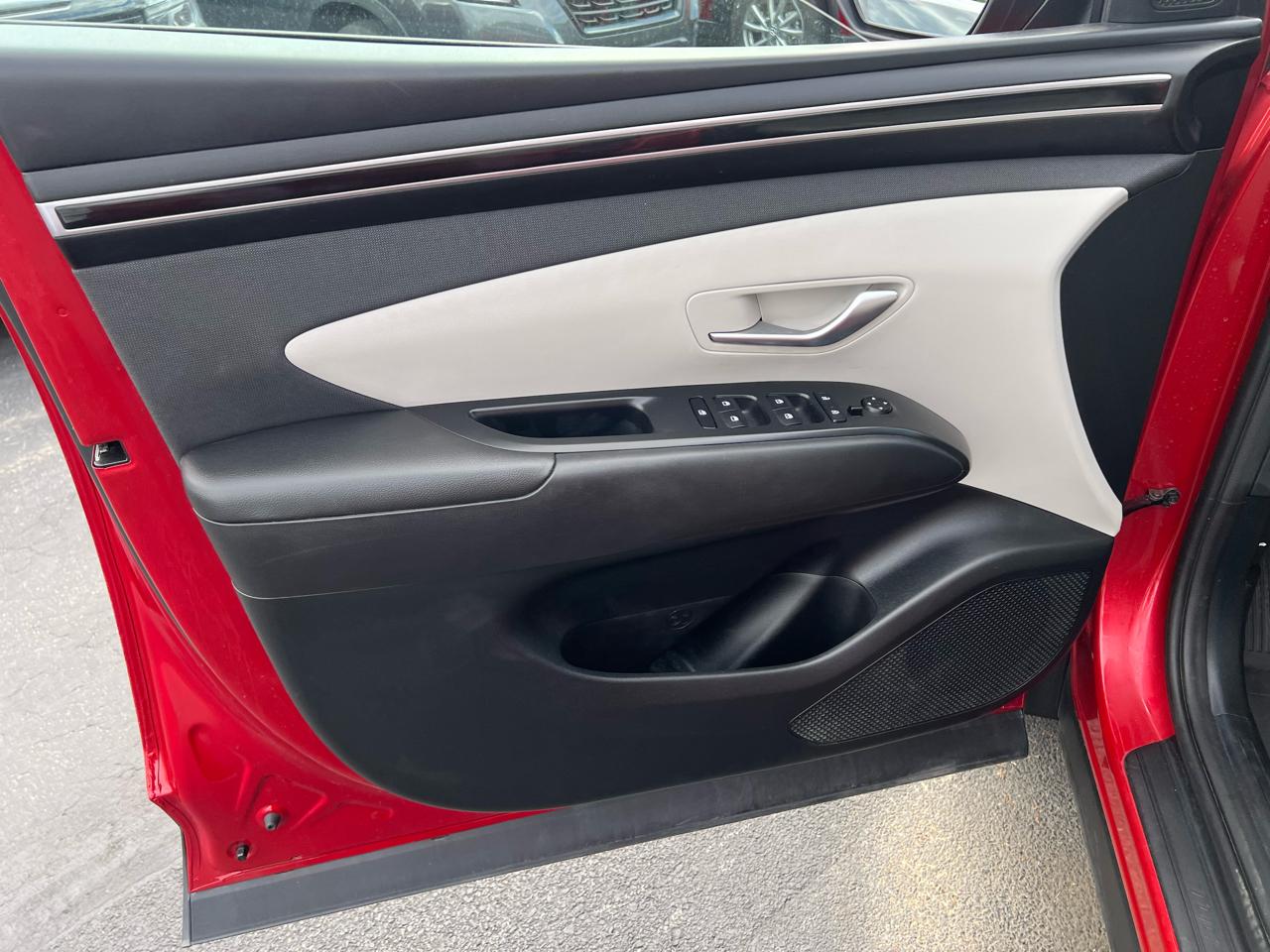Hyundai Tucson SEL AWD 2023