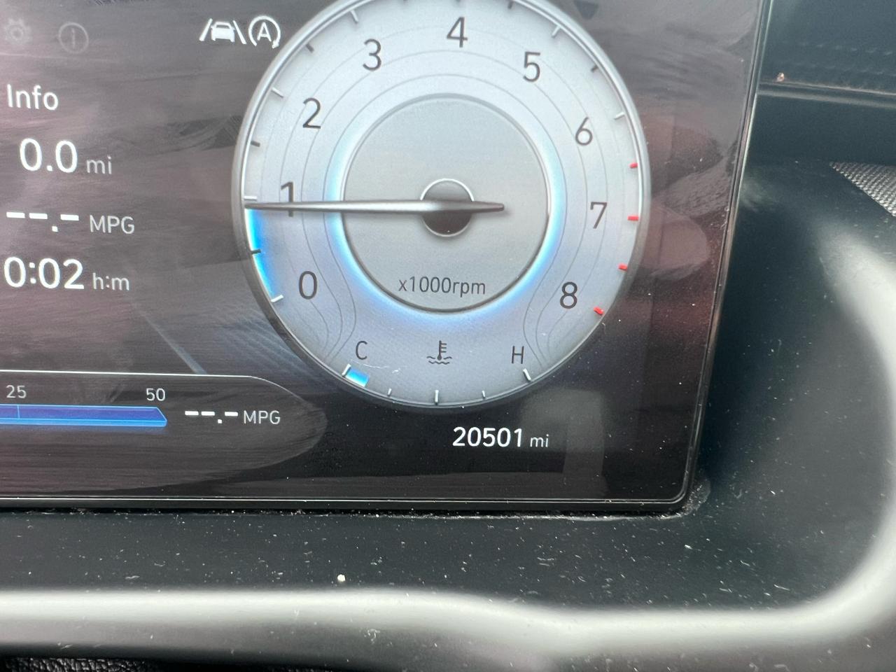 Hyundai Tucson SEL AWD 2023