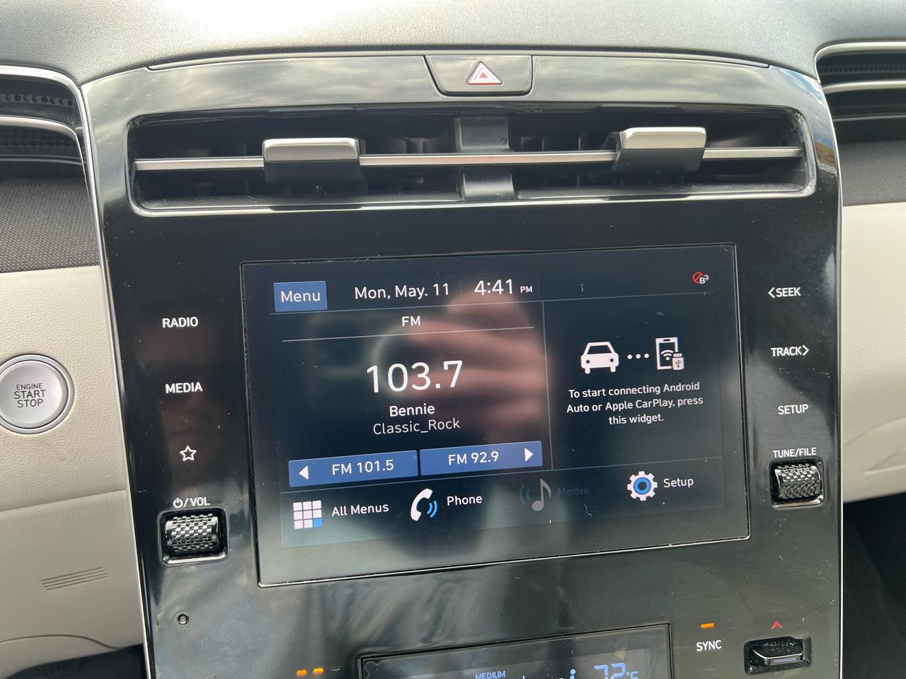 Hyundai Tucson SEL AWD 2023