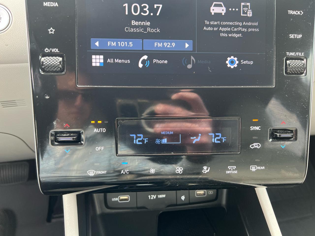 Hyundai Tucson SEL AWD 2023