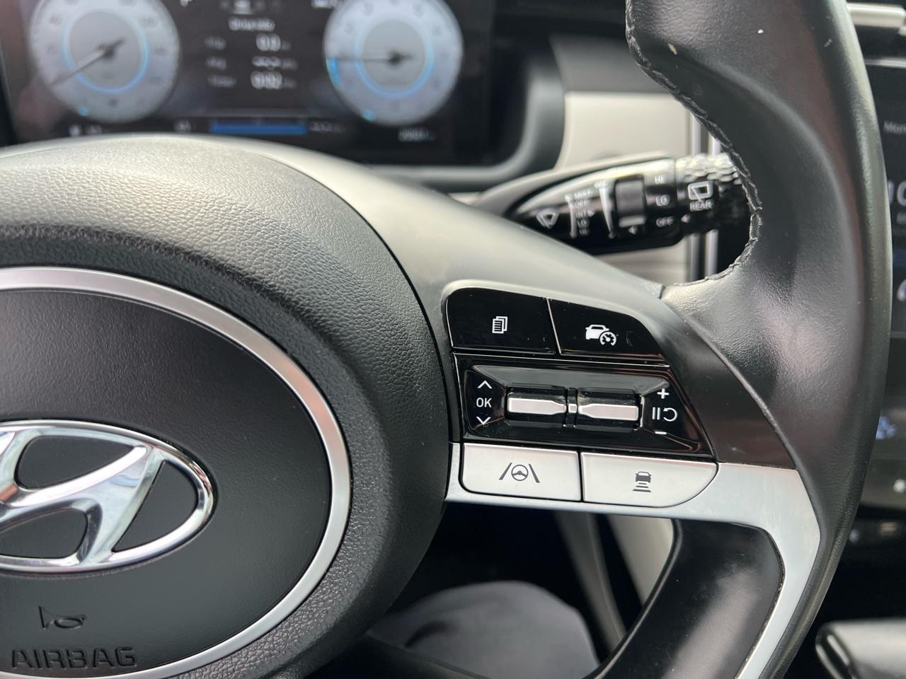 Hyundai Tucson SEL AWD 2023