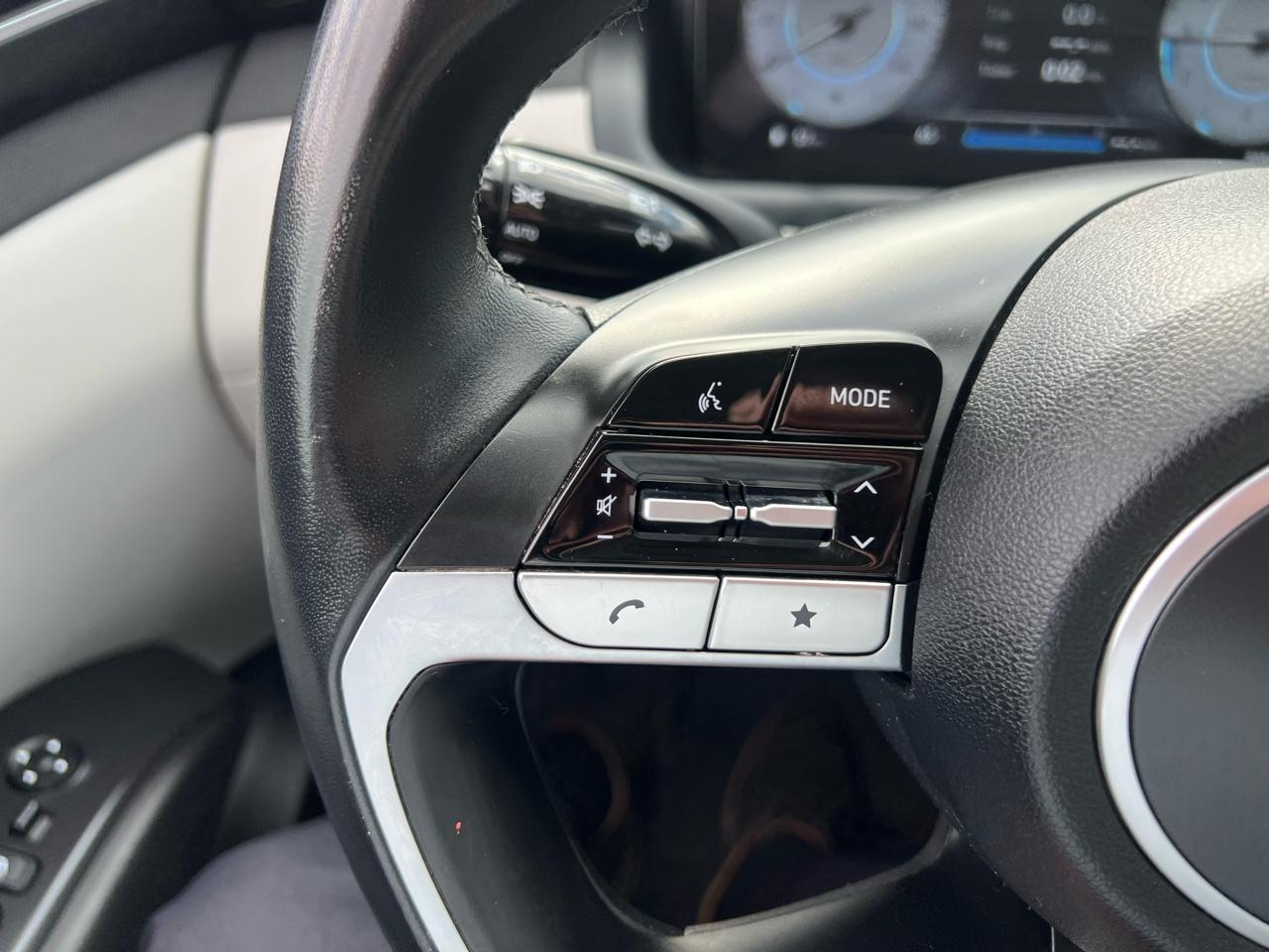 Hyundai Tucson SEL AWD 2023