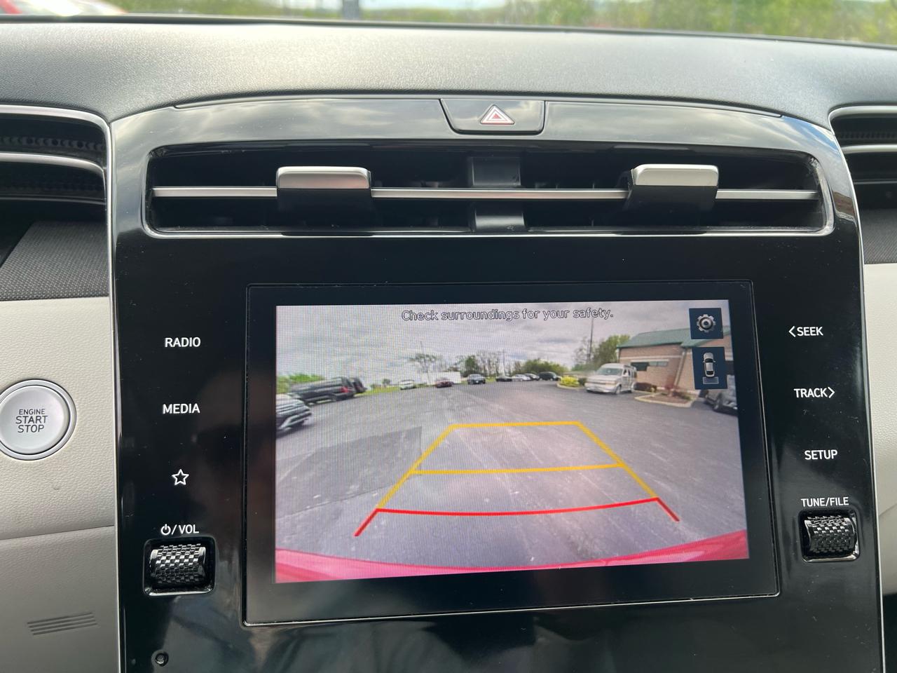 Hyundai Tucson SEL AWD 2023