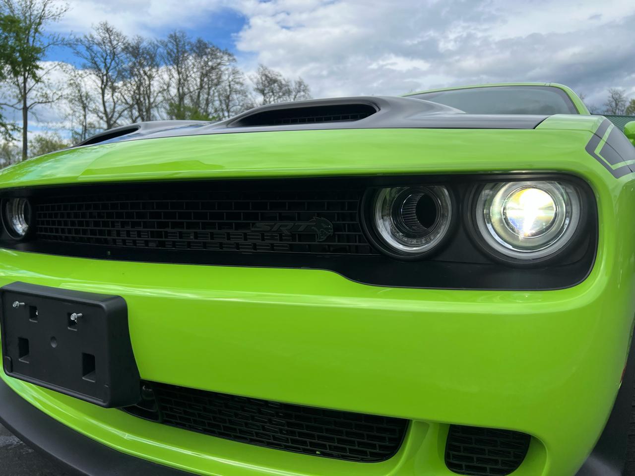 Dodge Challenger SRT Hellcat Jailbreak RWD 2023