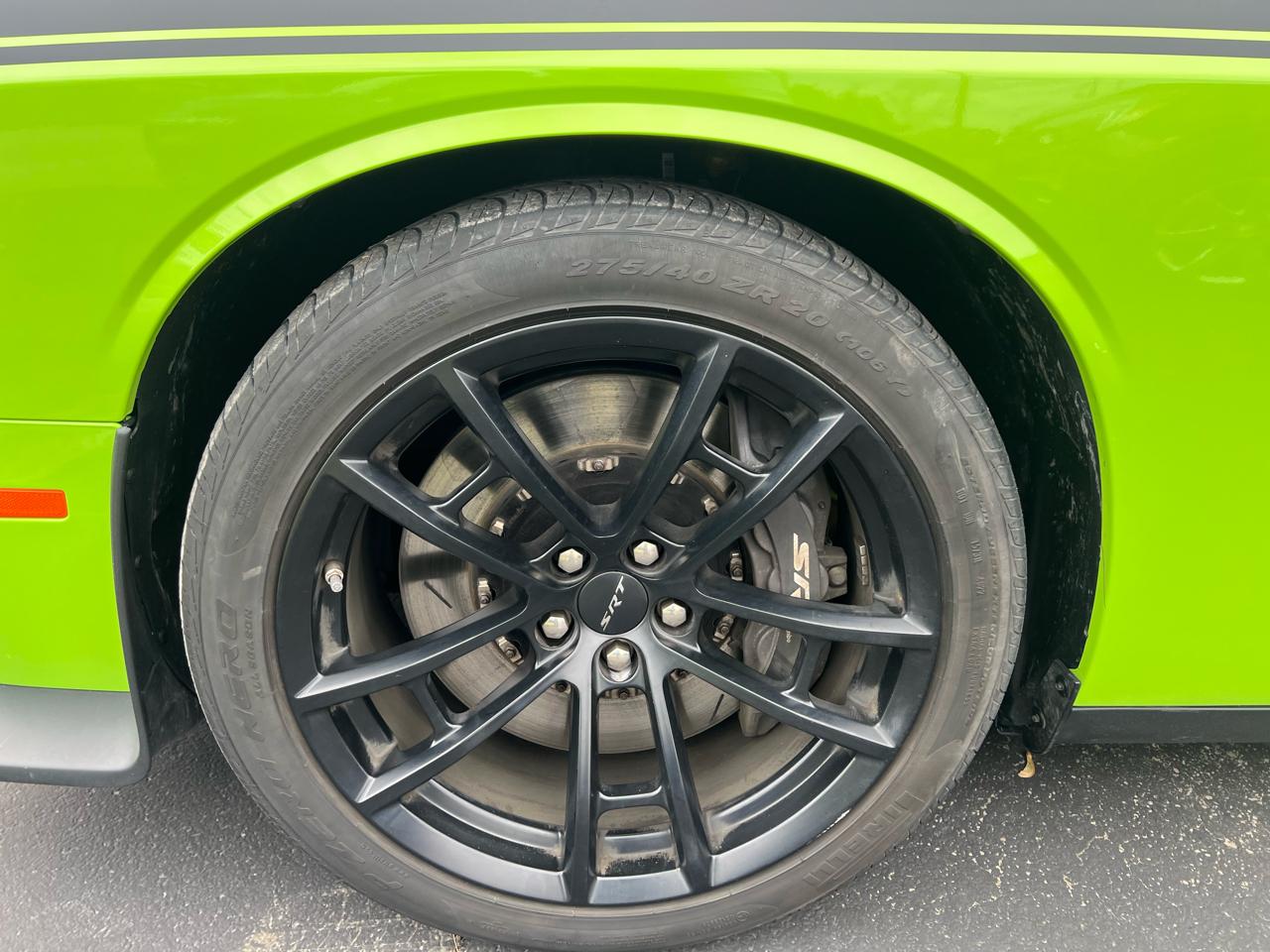 Dodge Challenger SRT Hellcat Jailbreak RWD 2023