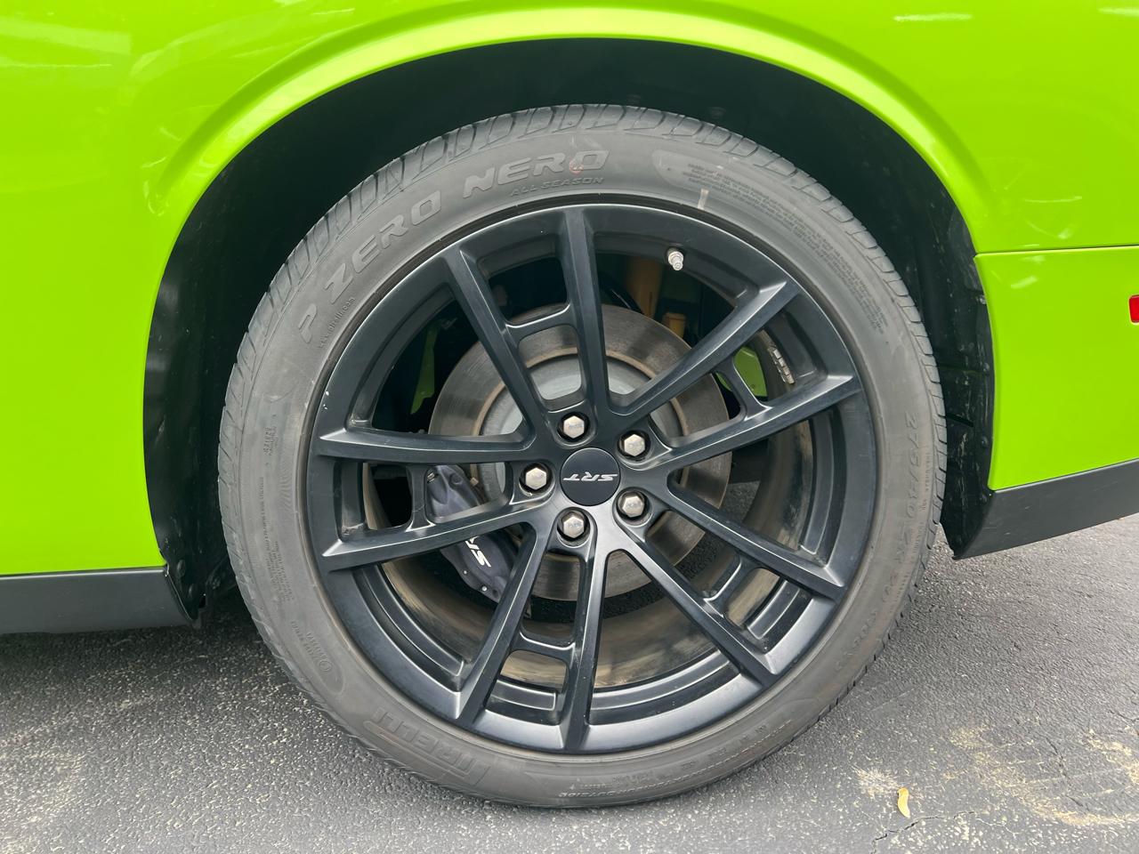 Dodge Challenger SRT Hellcat Jailbreak RWD 2023