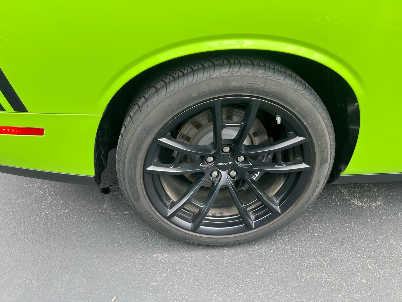 Dodge Challenger SRT Hellcat Jailbreak RWD 2023