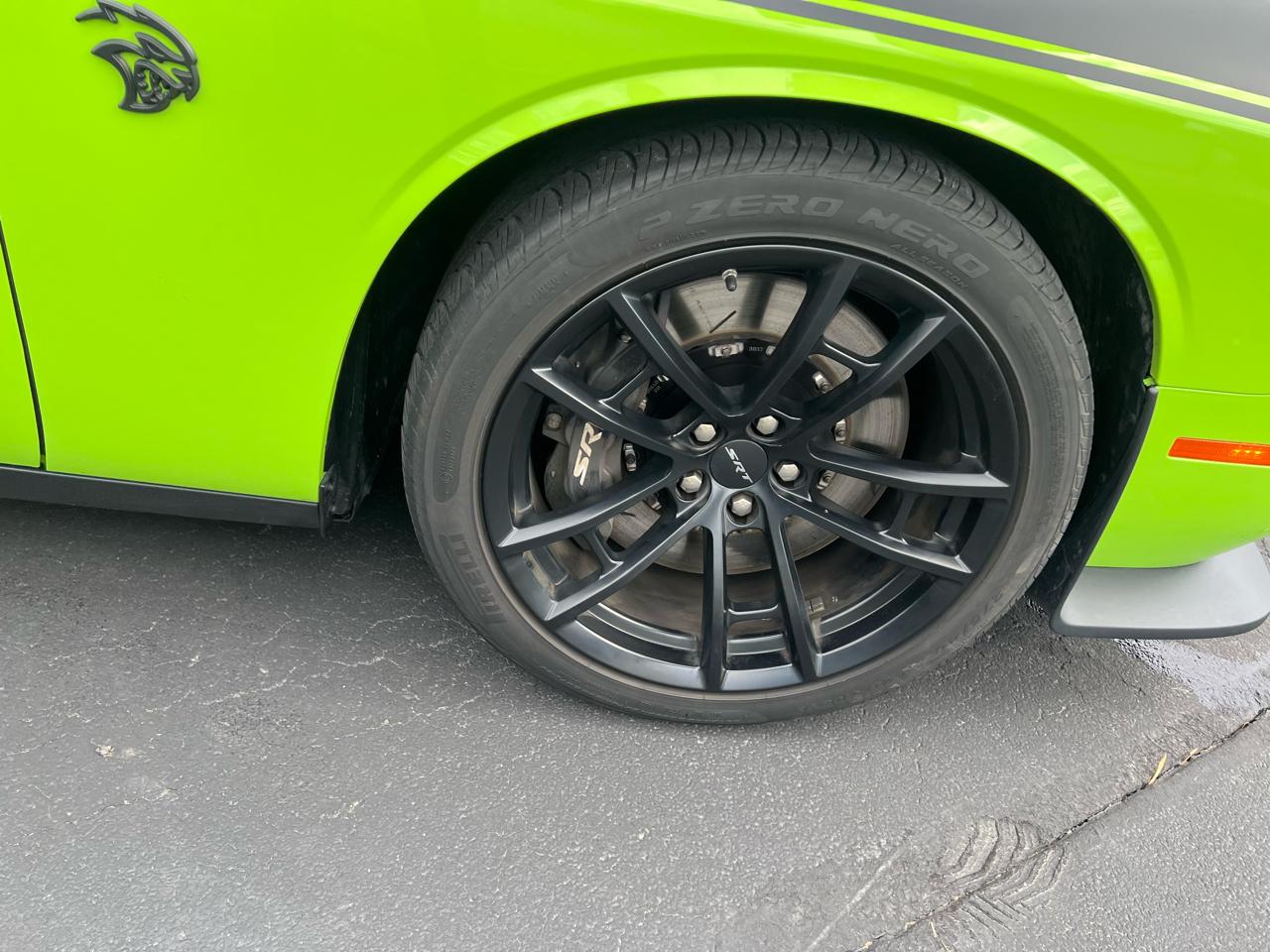 Dodge Challenger SRT Hellcat Jailbreak RWD 2023