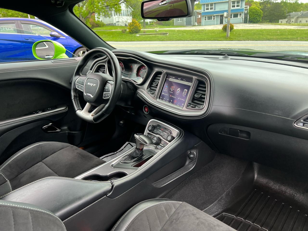 Dodge Challenger SRT Hellcat Jailbreak RWD 2023