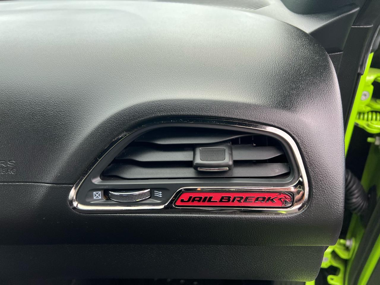 Dodge Challenger SRT Hellcat Jailbreak RWD 2023
