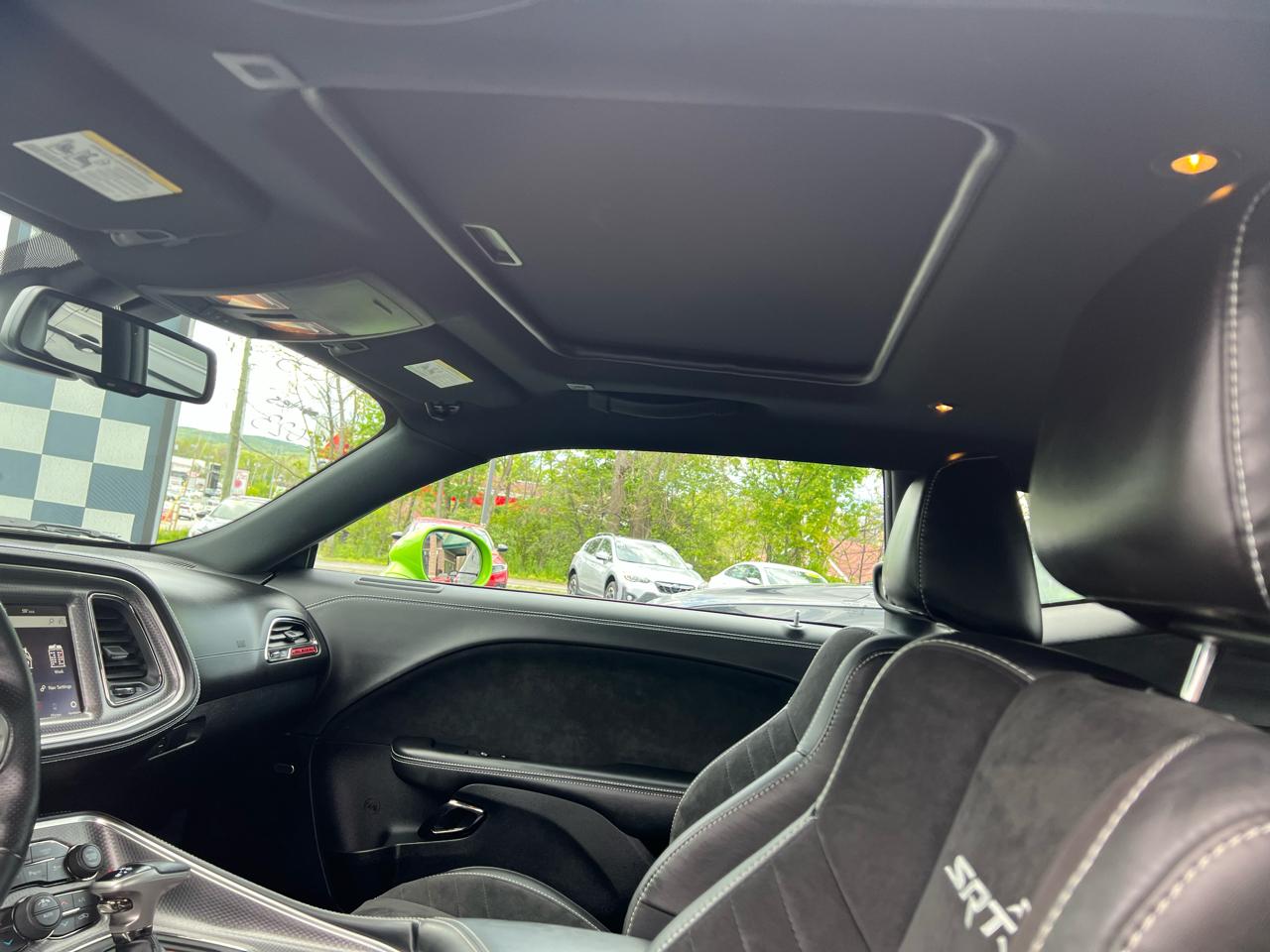 Dodge Challenger SRT Hellcat Jailbreak RWD 2023