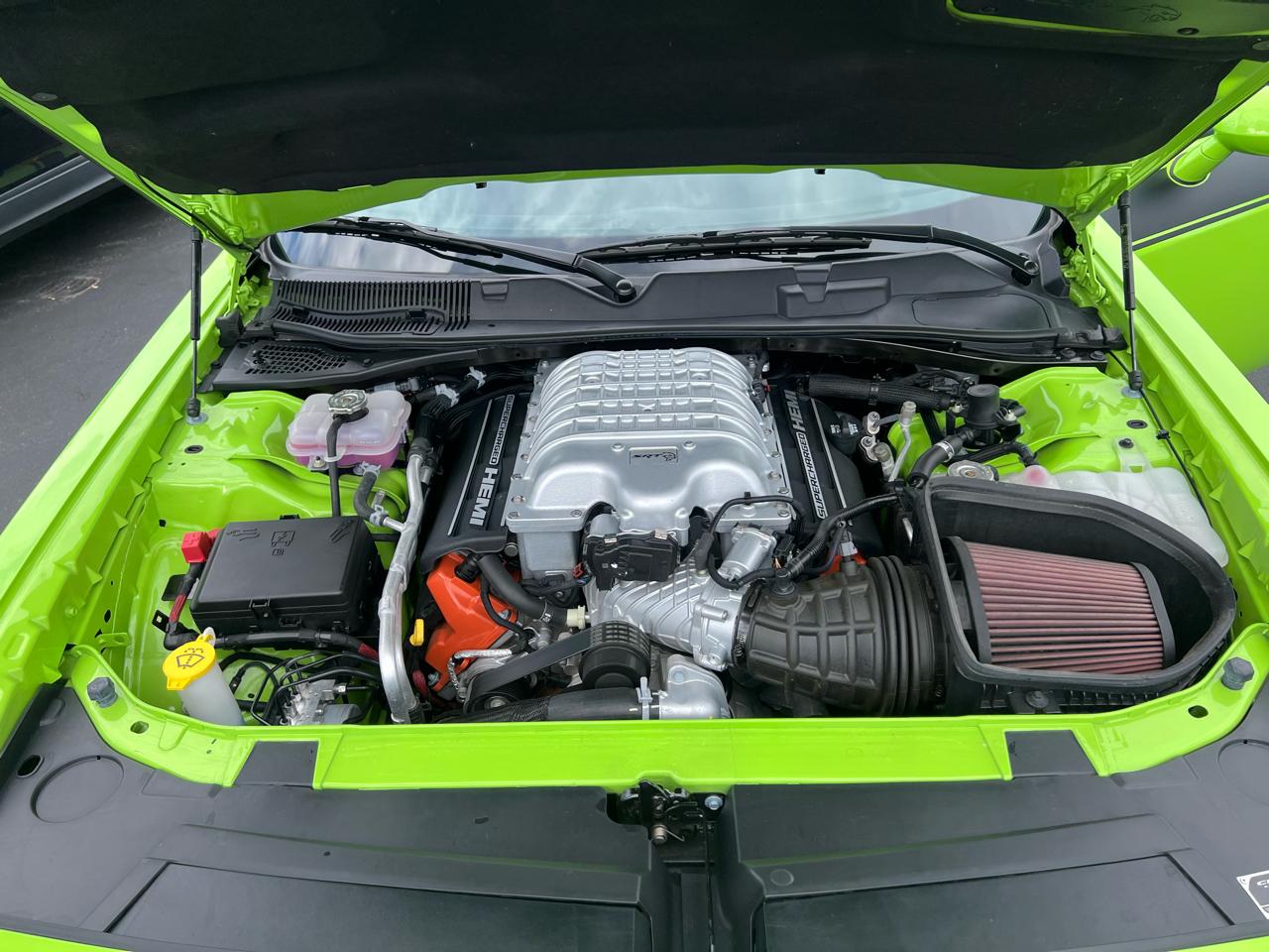 Dodge Challenger SRT Hellcat Jailbreak RWD 2023