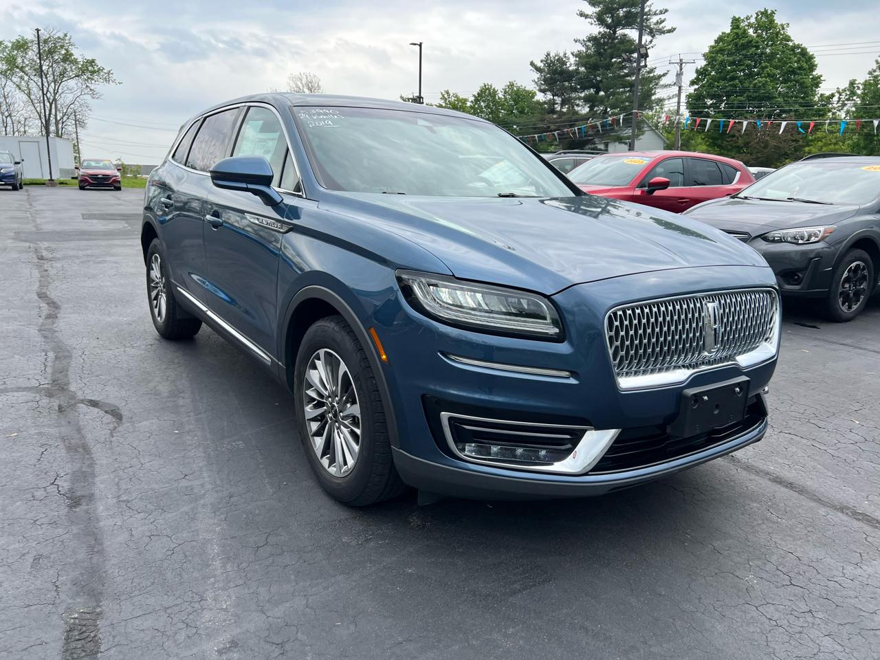 Lincoln Nautilus Select AWD 2019