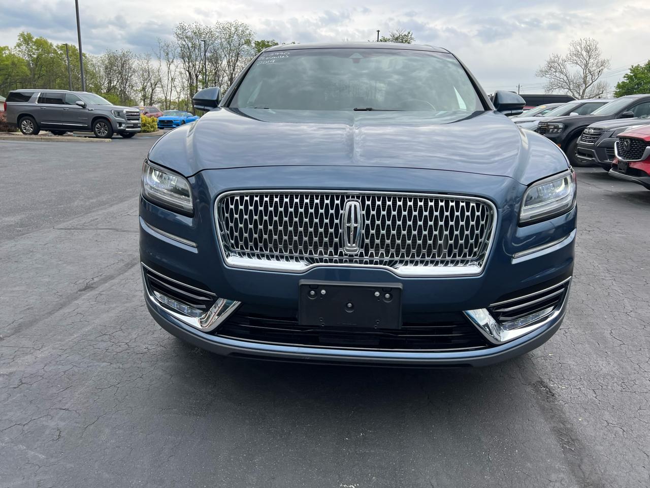 Lincoln Nautilus Select AWD 2019