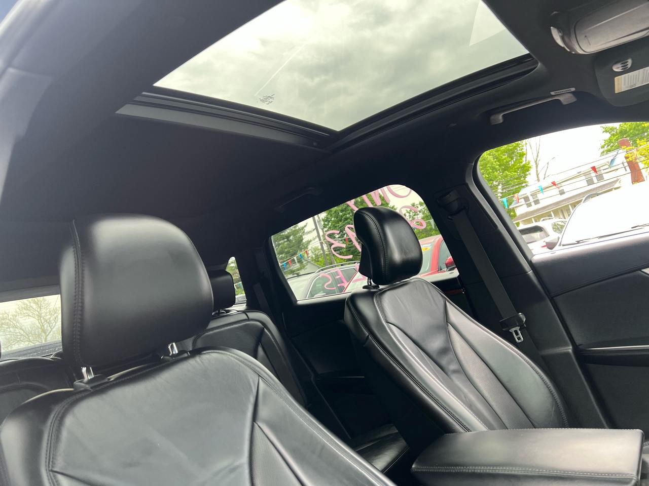 Lincoln Nautilus Select AWD 2019