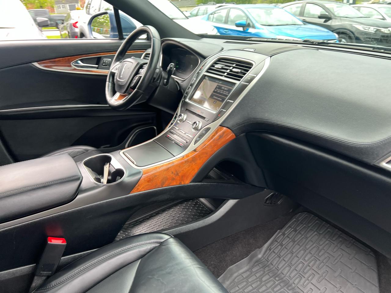 Lincoln Nautilus Select AWD 2019