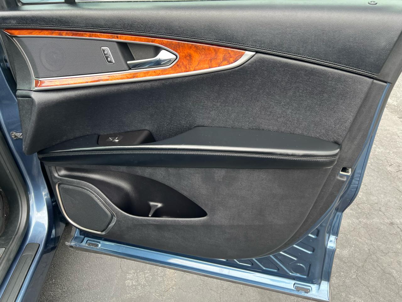 Lincoln Nautilus Select AWD 2019