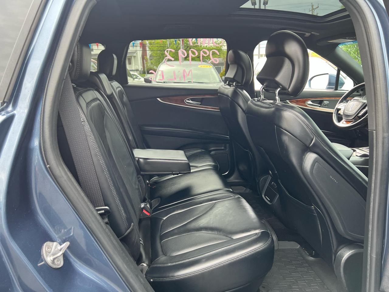 Lincoln Nautilus Select AWD 2019