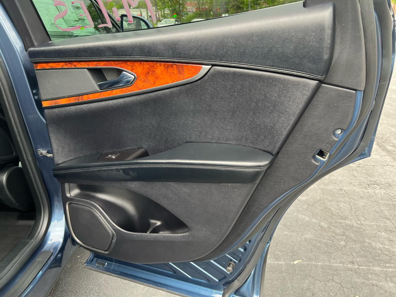 Lincoln Nautilus Select AWD 2019