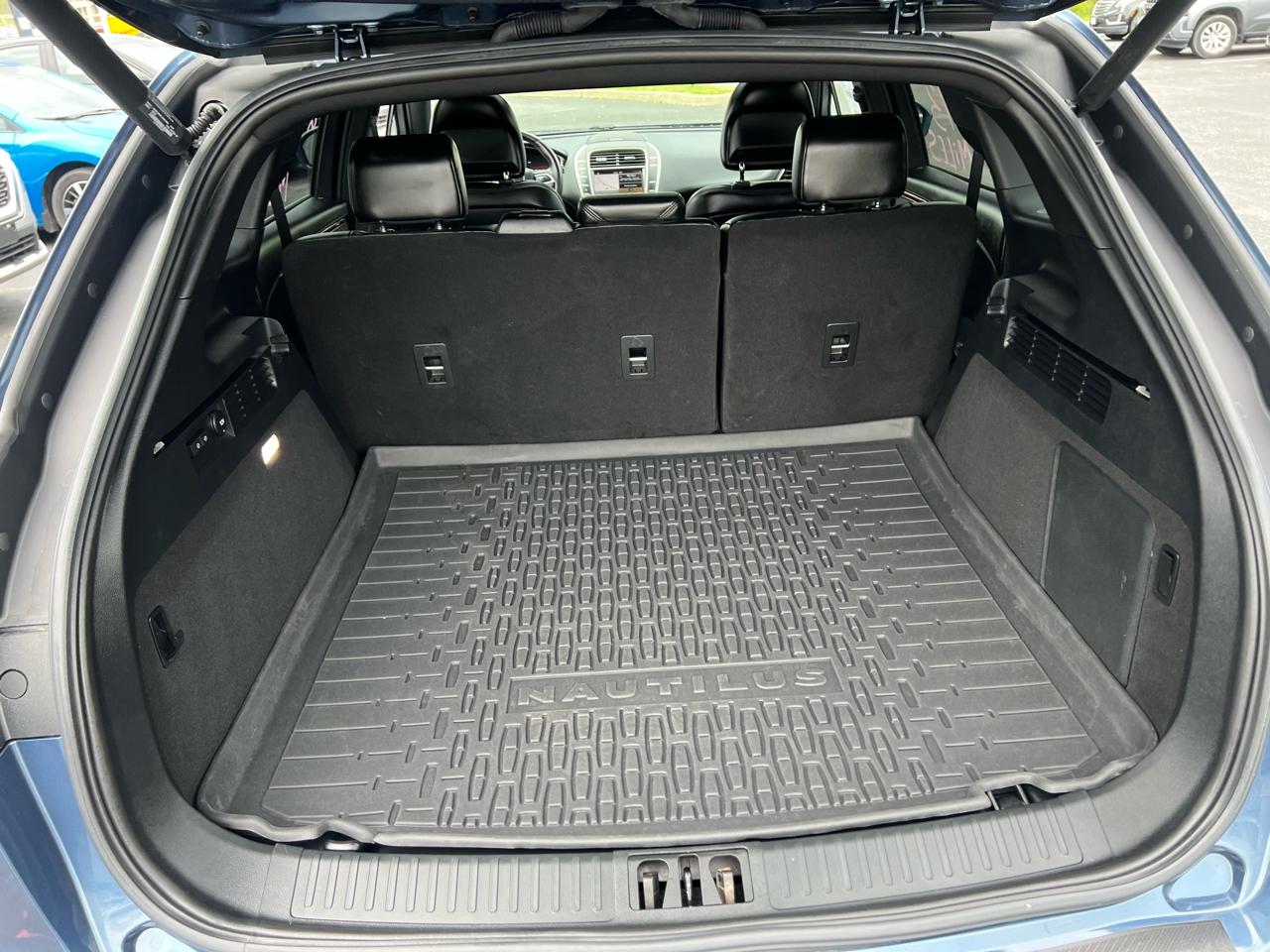 Lincoln Nautilus Select AWD 2019