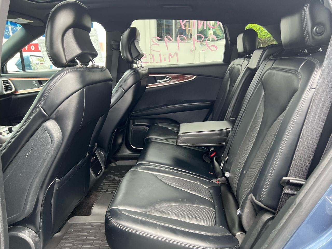 Lincoln Nautilus Select AWD 2019