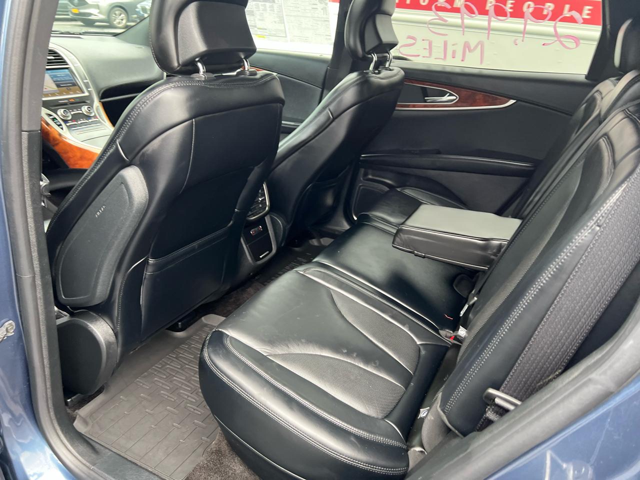 Lincoln Nautilus Select AWD 2019