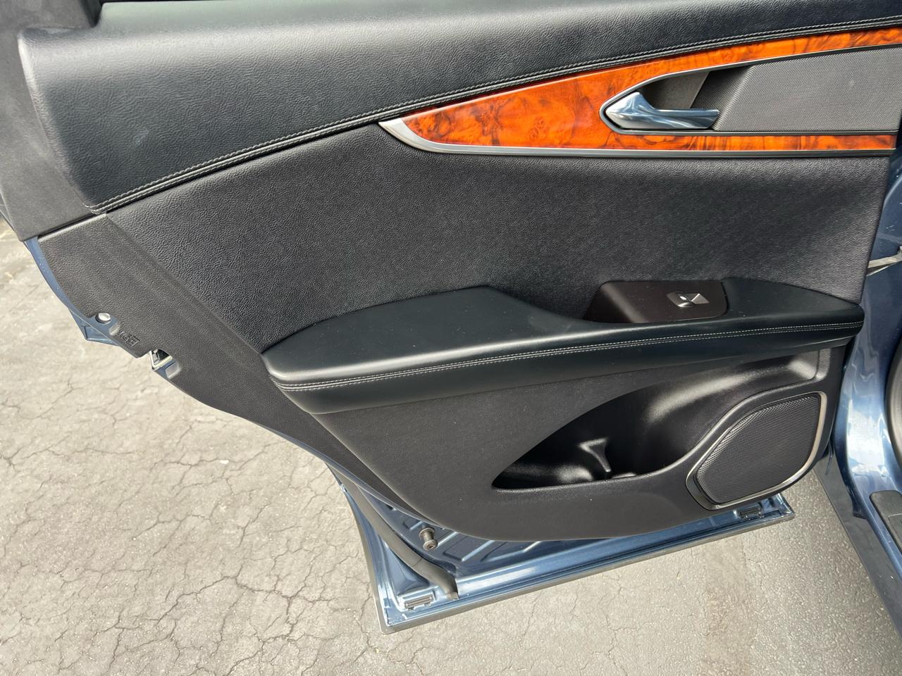 Lincoln Nautilus Select AWD 2019