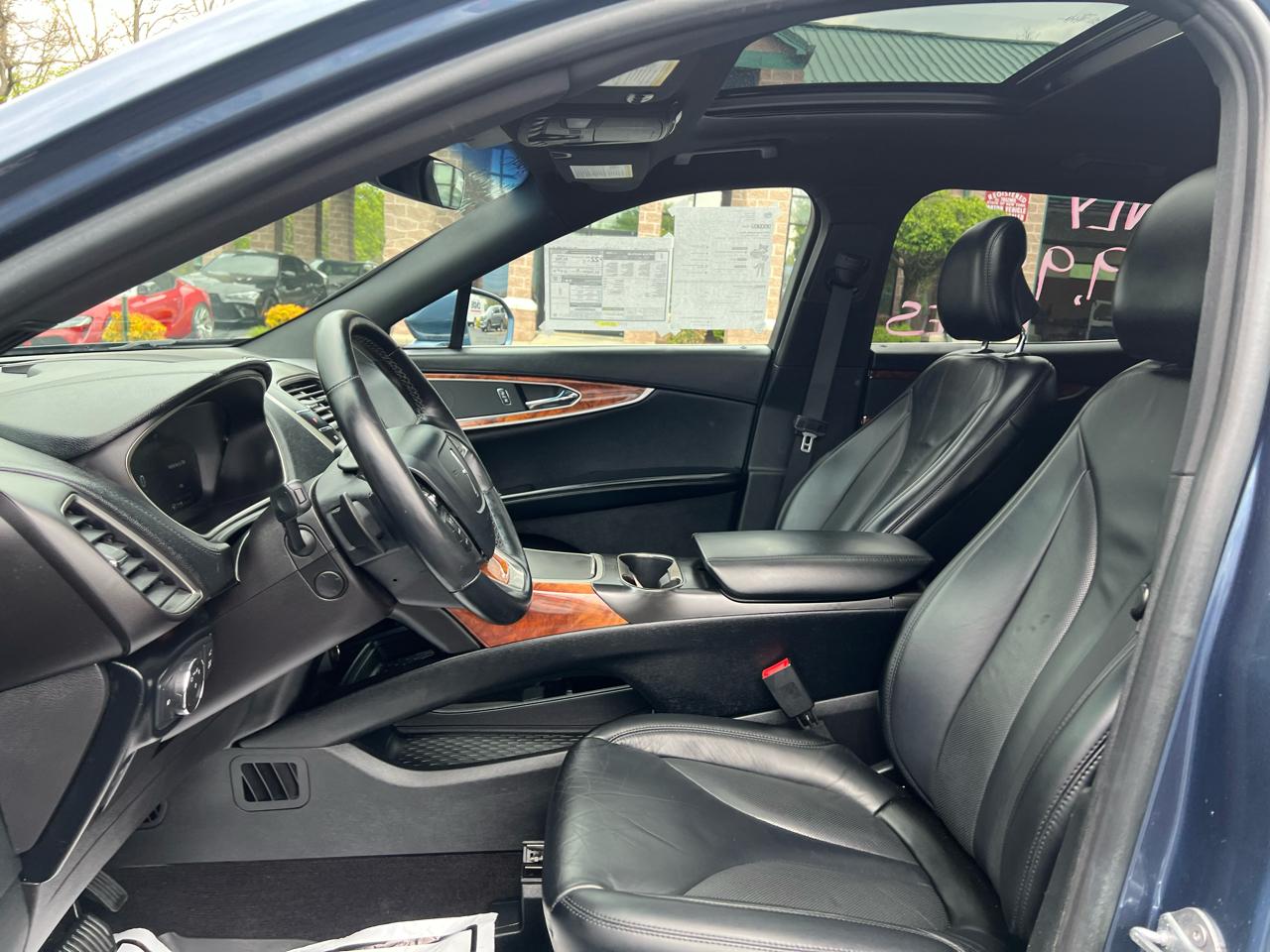 Lincoln Nautilus Select AWD 2019