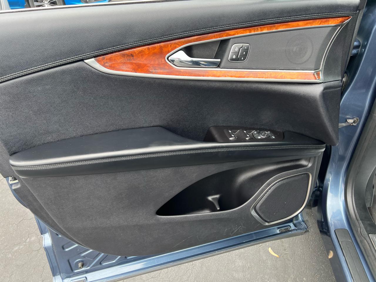 Lincoln Nautilus Select AWD 2019