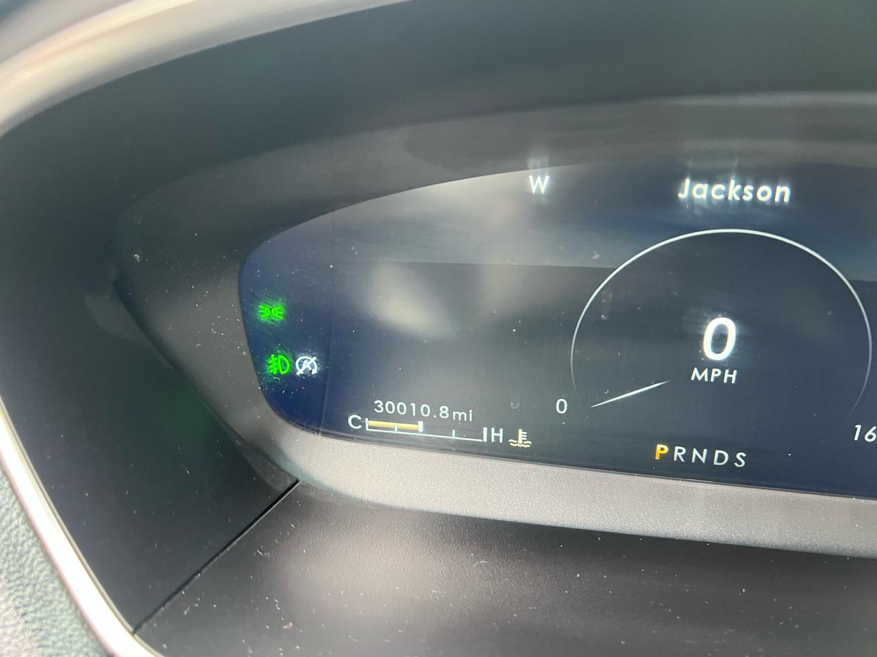 Lincoln Nautilus Select AWD 2019