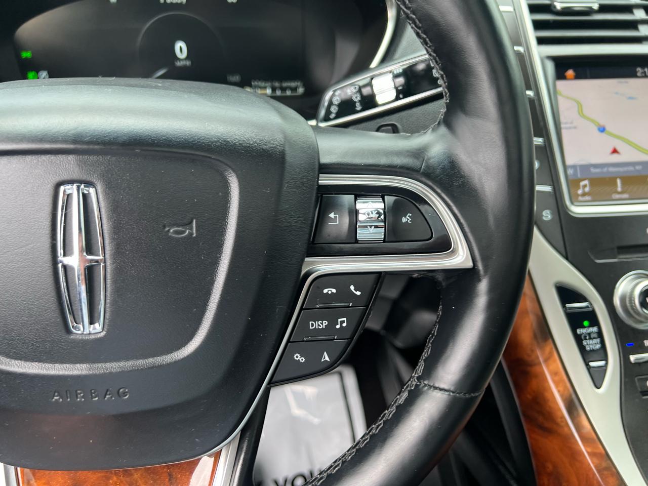 Lincoln Nautilus Select AWD 2019