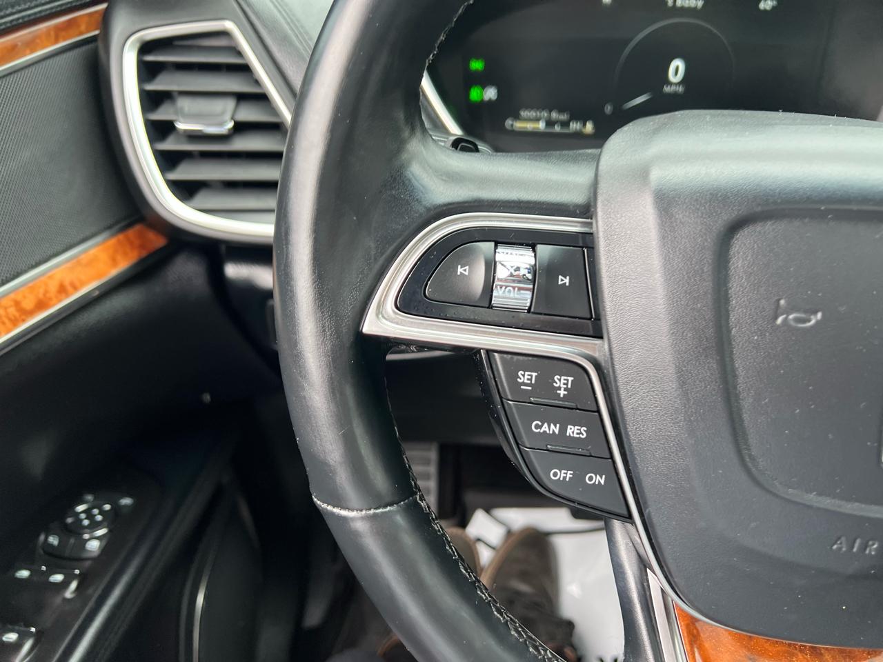 Lincoln Nautilus Select AWD 2019