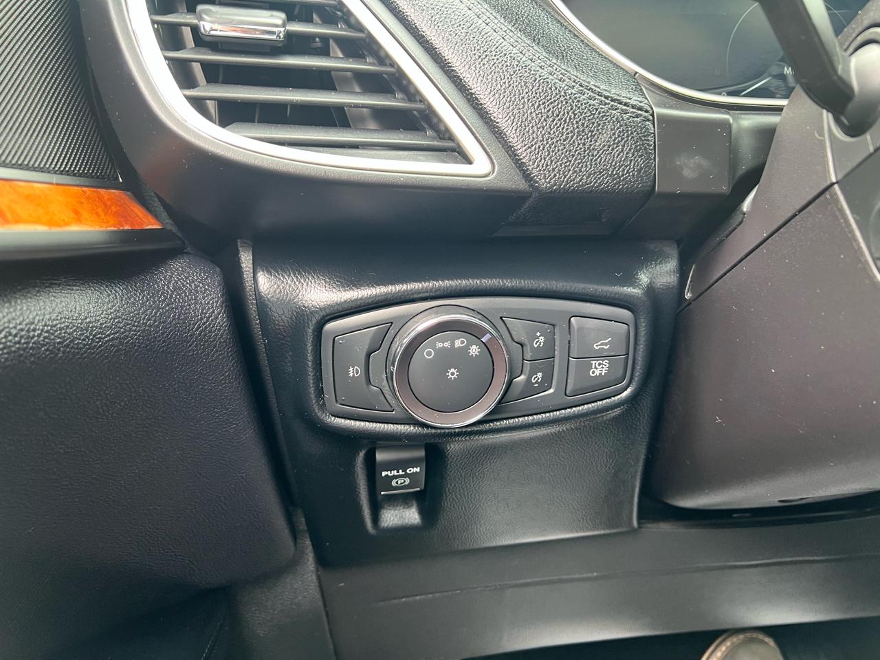 Lincoln Nautilus Select AWD 2019