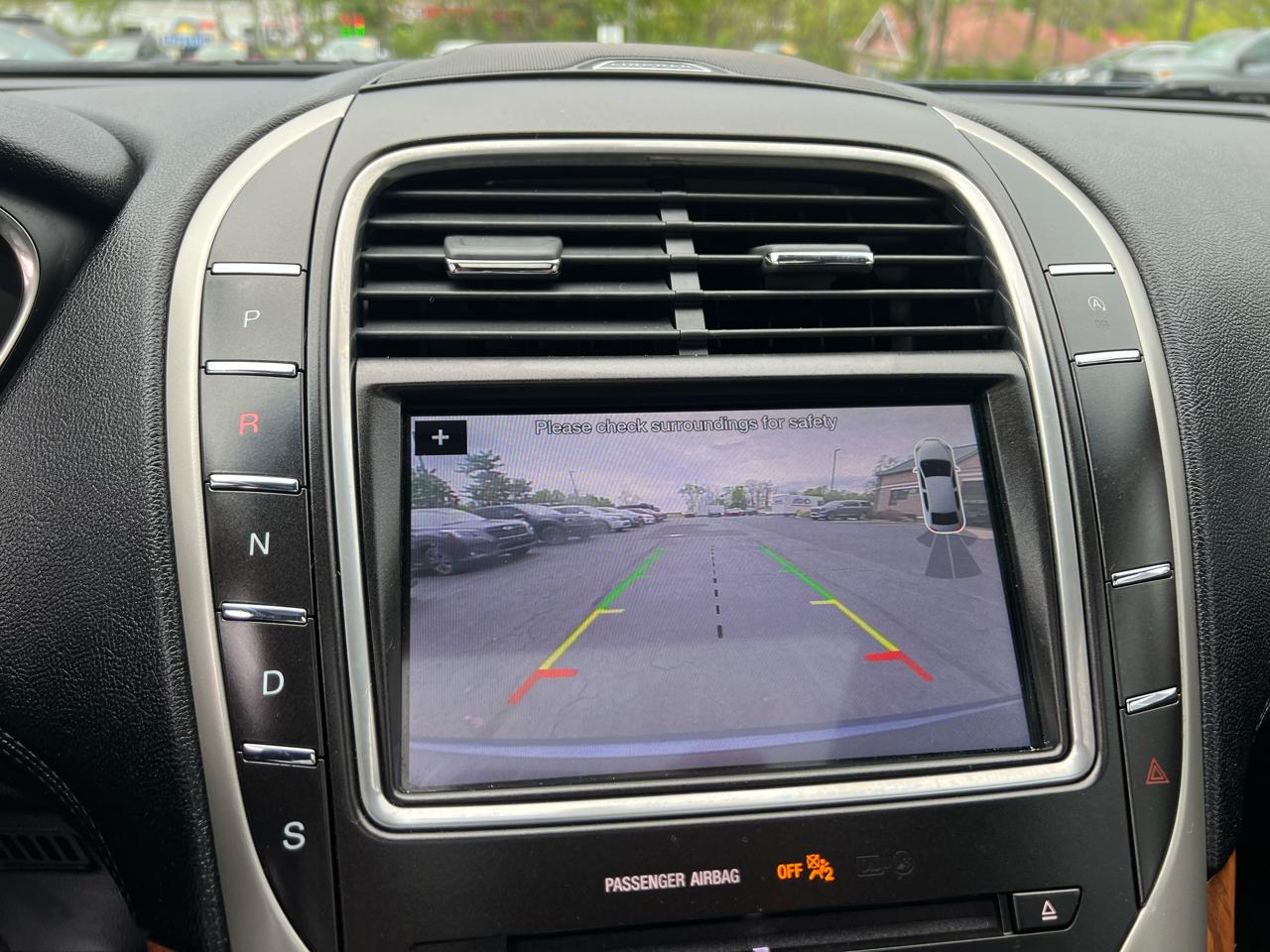 Lincoln Nautilus Select AWD 2019