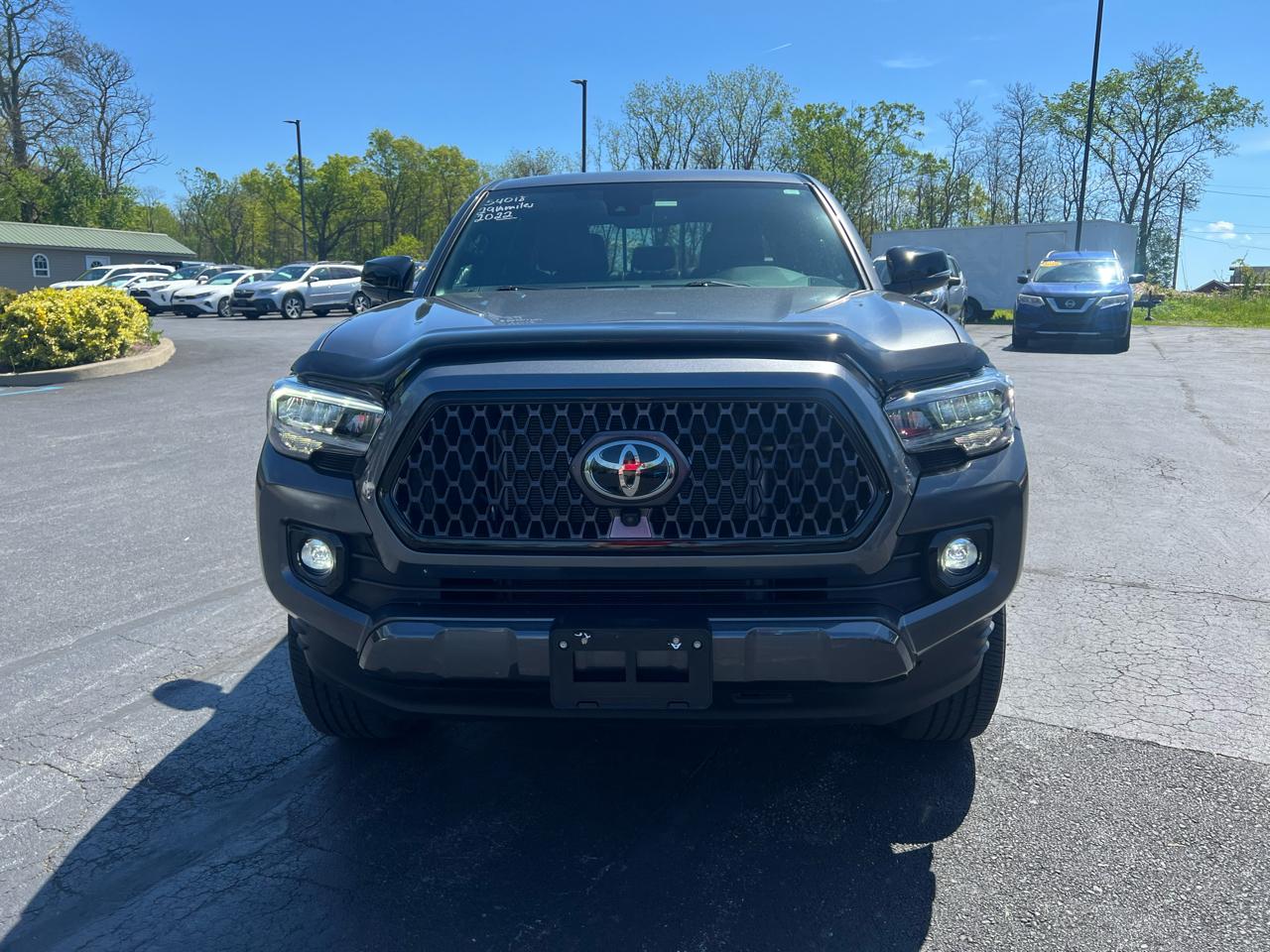 Toyota Tacoma 4WD Limited Double Cab 5' Bed V6 AT (Natl) 2022