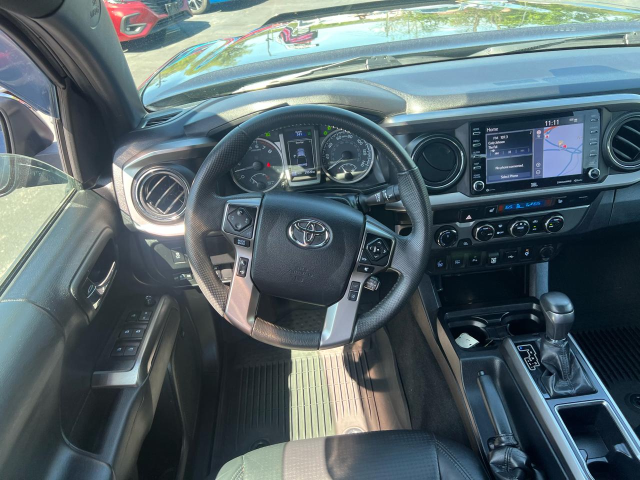 Toyota Tacoma 4WD Limited Double Cab 5' Bed V6 AT (Natl) 2022
