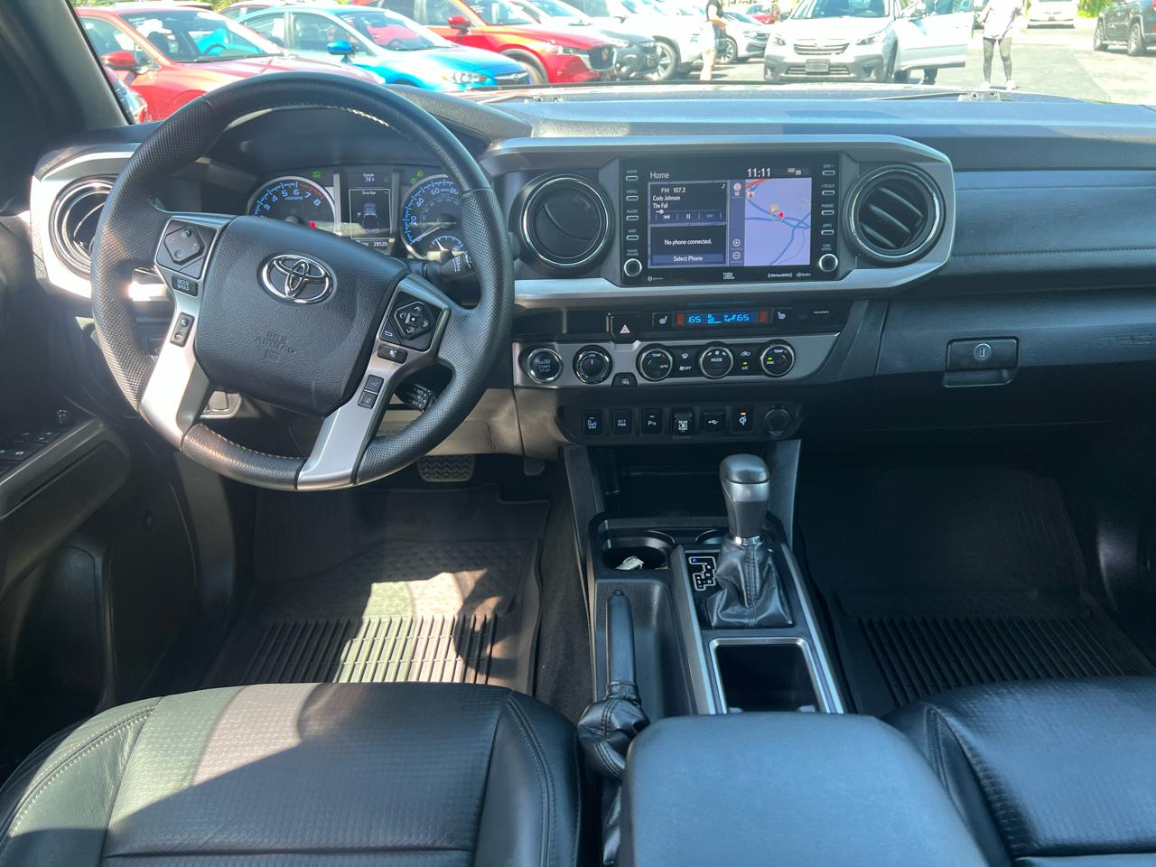 Toyota Tacoma 4WD Limited Double Cab 5' Bed V6 AT (Natl) 2022