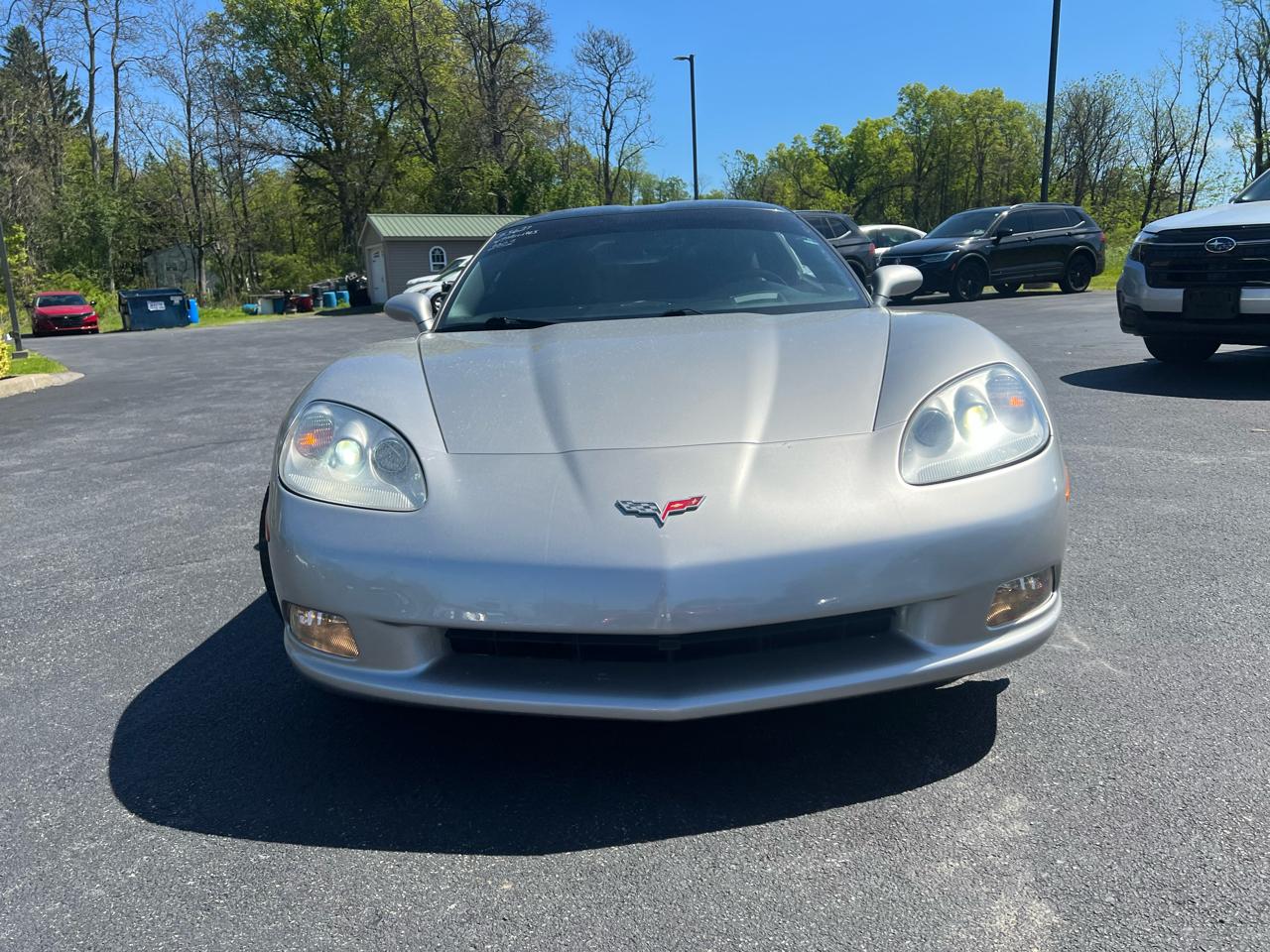 Chevrolet Corvette 2dr Cpe 2005