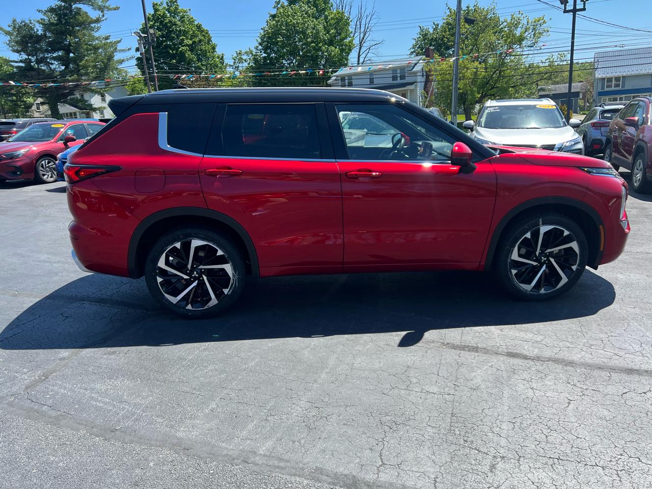 Mitsubishi Outlander SEL S-AWC 2023