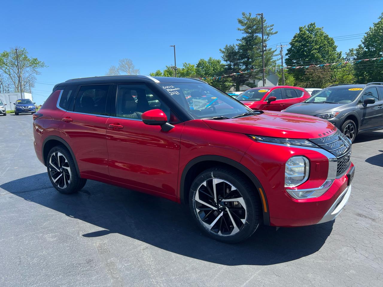 Mitsubishi Outlander SEL S-AWC 2023