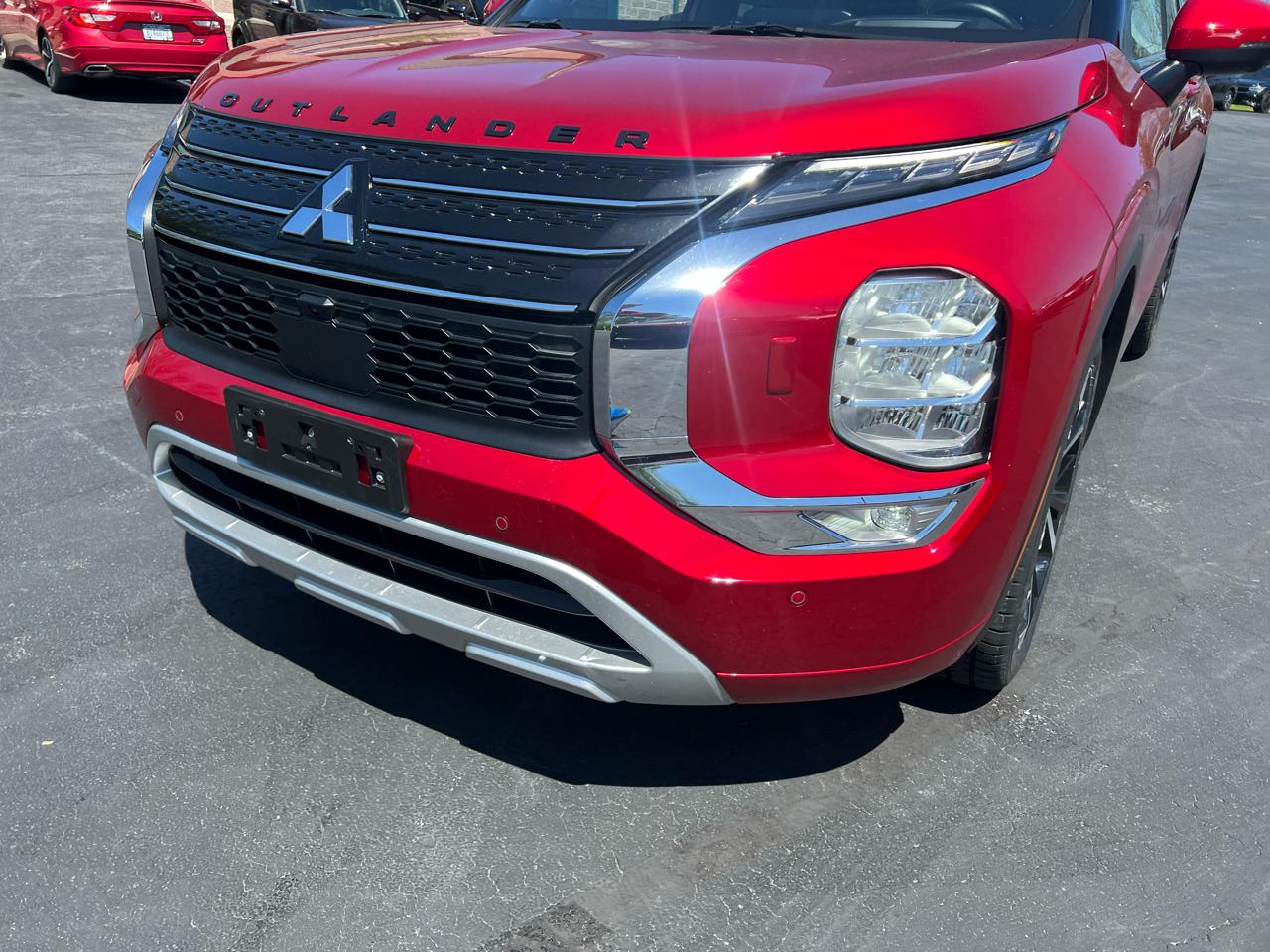 Mitsubishi Outlander SEL S-AWC 2023
