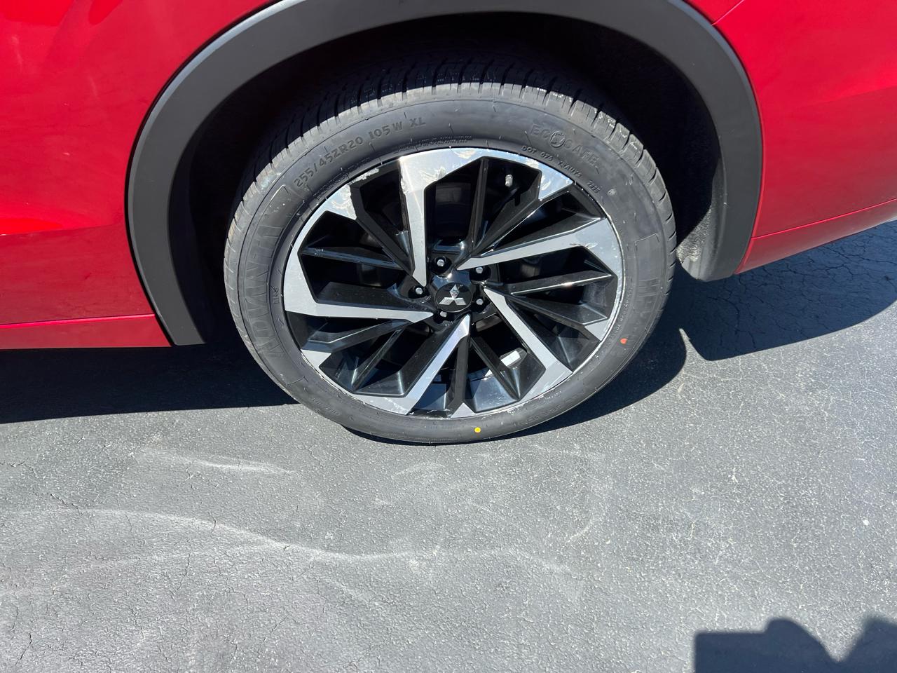 Mitsubishi Outlander SEL S-AWC 2023
