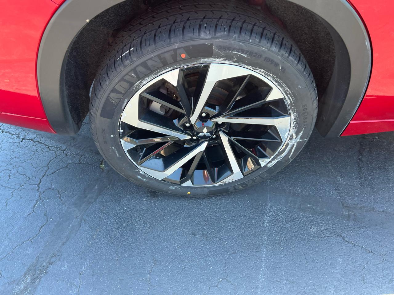 Mitsubishi Outlander SEL S-AWC 2023