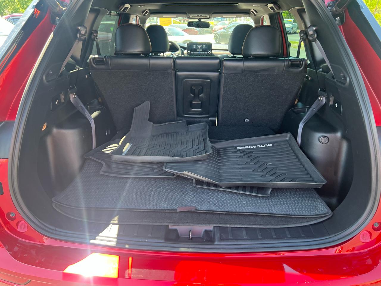 Mitsubishi Outlander SEL S-AWC 2023