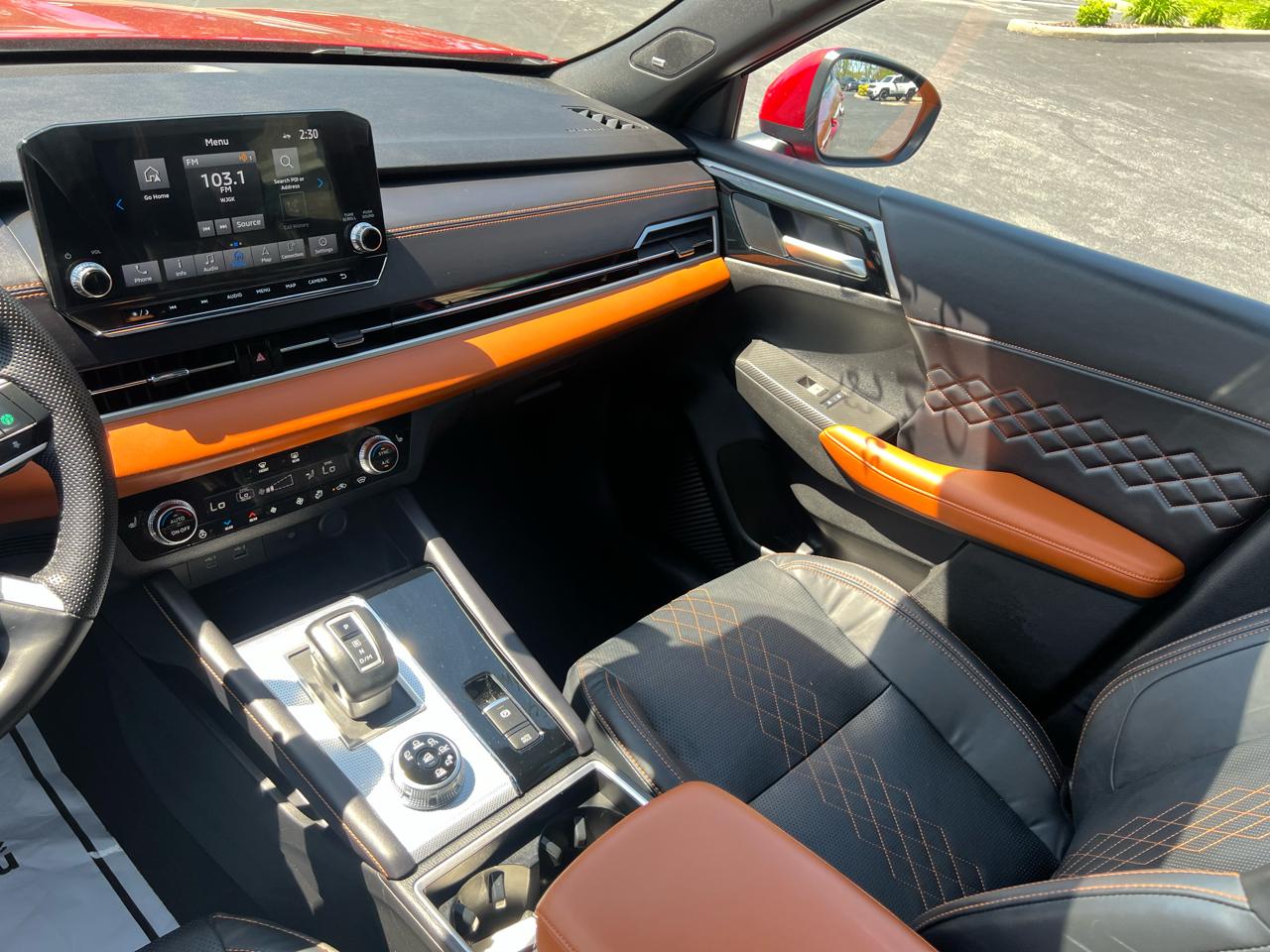 Mitsubishi Outlander SEL S-AWC 2023