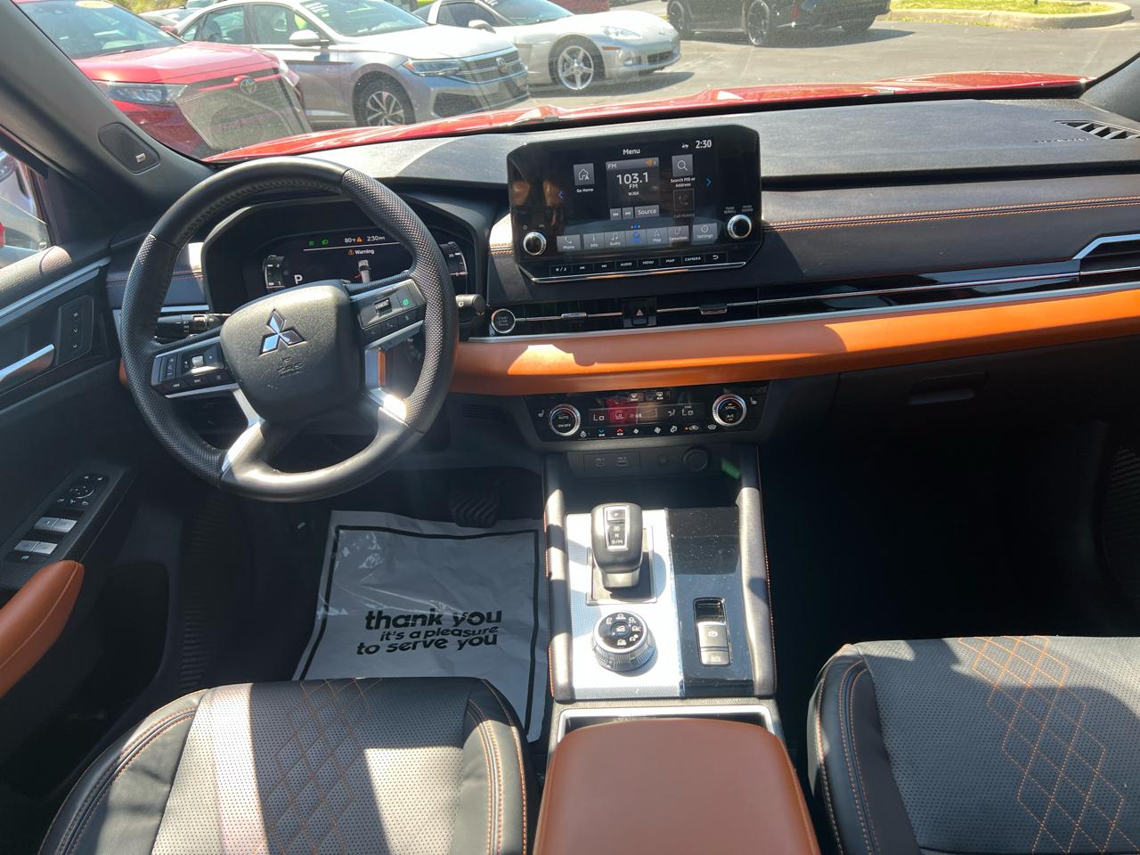 Mitsubishi Outlander SEL S-AWC 2023