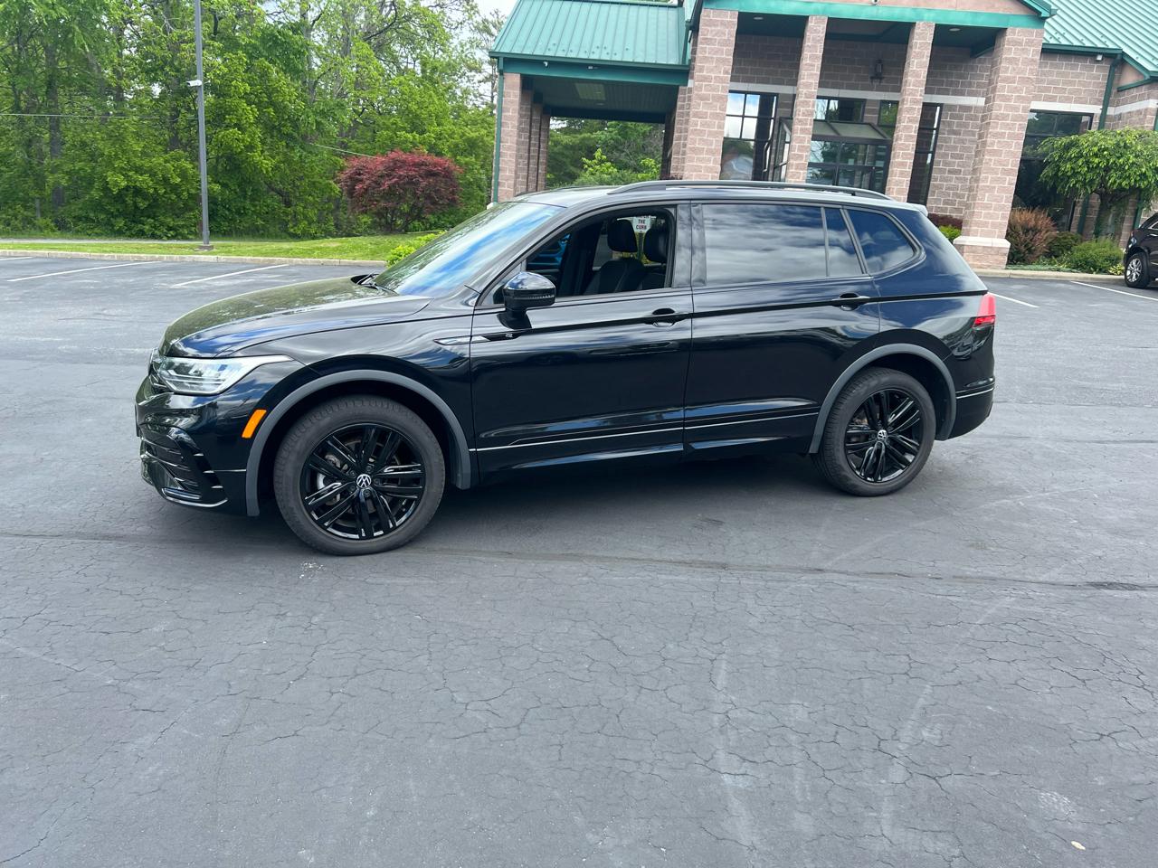 Volkswagen Tiguan 2.0T SE R-Line Black 4MOTION 2022